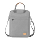 Sacoche Pour Ordinateur Portable 12 À 13 Pouces Et Tablette Déperlante Avec Bandoulière Amovible Et Poches Organisées - www.y...