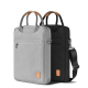Sacoche Pour Ordinateur Portable 12 À 13 Pouces Et Tablette Déperlante Avec Bandoulière Amovible Et Poches Organisées - www.y...