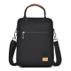 Sacoche Pour Ordinateur Portable 12 À 13 Pouces Et Tablette Déperlante Avec Bandoulière Amovible Et Poches Organisées - www.y...