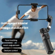 Stabilisateur Smartphone 3 Axes Pour Vidéo Et Live Avec Suivi Du Visage Et Des Objets Bluetooth 5.2 - www.yonis-shop.com