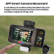 Stabilisateur Gimbal Smartphone 3 Axes Avec Suivi Facial Reconnaissance D’objet Télécommande Bluetooth Et Trépied - www.yonis...