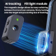Stabilisateur Gimbal Smartphone 3 Axes Avec Suivi Facial Reconnaissance D’objet Télécommande Bluetooth Et Trépied - www.yonis...