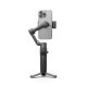 Stabilisateur Pour Smartphone À 3 Axes Avec Suivi Intelligent Module Audio Lumière D’Appoint Perche Et Trépied Intégrés - www...