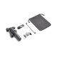 Stabilisateur Smartphone 3 Axes Pour Vidéo Avec Rotation 360° Perche Et Trépied Intégrés Autonomie 10 Heures - www.yonis-shop...