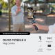 Stabilisateur Smartphone 3 Axes Pour Vlog Avec Suivi Intelligent Éclairage D’Appoint Trépied Et Perche Intégrés - www.yonis-s...