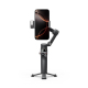 Stabilisateur Smartphone 3 Axes Pour Vlog Avec Suivi Intelligent Éclairage D’Appoint Trépied Et Perche Intégrés - www.yonis-s...