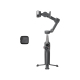 Stabilisateur Smartphone 3 Axes Pour Vlog Avec Suivi Intelligent Éclairage D’Appoint Trépied Et Perche Intégrés - www.yonis-s...