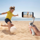 Stabilisateur Smartphone Pour Vidéo Avec Trépied Intégré Pince Magnétique Et Autonomie Environ 10 Heures - www.yonis-shop.com
