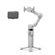 Stabilisateur Pour Smartphone Avec Trépied Intégré Active Track 7.0 Module Multifonction Et Éclairage D’Appoint