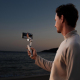 Stabilisateur Pour Smartphone Avec Trépied Intégré ActiveTrack 7.0 Module Multifonction Et Éclairage D’Appoint - www.yonis-sh...