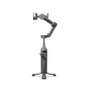 Stabilisateur Pour Smartphone À 3 Axes Pour Vidéo Avec Suivi Automatique Trépied Et Perche Intégrés - www.yonis-shop.com