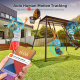 Caméra De Surveillance Dôme Extérieure 5 MP Zoom Optique 5x PoE Wi Fi Détection Humaine Et Vision Nocturne 25 m - www.yonis-s...