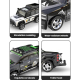 Voiture Télécommandée Miniature En Métal Avec Phares Et Feux Arrière Contrôle Proportionnel 24G Recharge USB-C - www.yonis-sh...