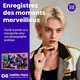 Mini Appareil Photo Numérique Pour Enfant Activités Extérieures Vidéo Full HD 1080p Grand Angle 60° Compact Porte Clés - www....