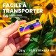 Mini Appareil Photo Numérique Pour Enfant Activités Extérieures Vidéo Full HD 1080p Grand Angle 60° Compact Porte Clés - www....