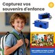 Mini Appareil Photo Numérique Pour Enfant Activités Extérieures Vidéo Full HD 1080p Grand Angle 60° Compact Porte Clés - www....