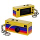 Mini Appareil Photo Numérique Pour Enfant Activités Extérieures Vidéo Full HD 1080p Grand Angle 60° Compact Porte Clés - www....