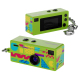 Mini Appareil Photo Numérique Pour Enfant Activités Extérieures Vidéo Full HD 1080p Grand Angle 60° Compact Porte Clés - www....
