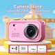 Appareil Photo Numérique Pour Enfants 1080P Avec 5 Filtres Flash Transfert Direct Type C Et 90 Minutes D’Autonomie - www.yoni...