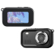 Appareil Photo Numérique Pour Enfants 1080P Avec 5 Filtres Flash Transfert Direct Type C Et 90 Minutes D’Autonomie - www.yoni...