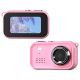 Appareil Photo Numérique Pour Enfants 1080P Avec 5 Filtres Flash Transfert Direct Type C Et 90 Minutes D’Autonomie - www.yoni...