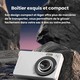 Appareil Photo Numérique Rétro Compact Pour Étudiants 50 Mégapixels Transfert OTG Autofocus Et Flash LED - www.yonis-shop.com