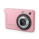 Appareil Photo Numérique Rétro Compact Pour Étudiants 50 Mégapixels Transfert OTG Autofocus Et Flash LED - www.yonis-shop.com