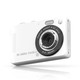 Appareil Photo Numérique Rétro Compact Pour Étudiants 50 Mégapixels Transfert OTG Autofocus Et Flash LED - www.yonis-shop.com