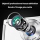 Appareil Photo Numérique Pour Étudiants Vidéo 4K Zoom 16x Autofocus Écran LCD 2,8 Pouces Compact Et Portable - www.yonis-shop...