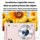 Appareil Photo Numérique Pour Étudiants Vidéo 4K Zoom 16x Autofocus Écran LCD 2,8 Pouces Compact Et Portable - www.yonis-shop...