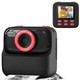 Appareil Photo Instantané Pour Enfants Avec Impression Thermique En 7 Secondes Et Double Caméra 1080p - www.yonis-shop.com