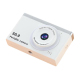 Appareil Photo Numérique Compact Pour Étudiants À Double Objectif Avec Vidéo 1080p Zoom 8x Et Lecteur MP3 - www.yonis-shop.com