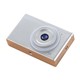 Appareil Photo Numérique Compact Pour Étudiants À Double Objectif Avec Vidéo 1080p Zoom 8x Et Lecteur MP3 - www.yonis-shop.com