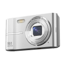 Appareil Photo Num&eacute;rique Portable Pour &Eacute;tudiants 1080P Zoom 16X Mise Au Point Automatique Flash Int&eacute;gr&eacute; &Eacute;cran 2,4 Pouces - ww...