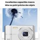 Appareil Photo Numérique Portable Pour Étudiants 1080P Zoom 16X Mise Au Point Automatique Flash Intégré Écran 2,4 Pouces - ww...