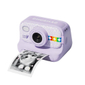 Appareil Photo Instantané Pour Enfants Avec Impression Thermique Écran IPS HD Filtres Créatifs Et Flash LED - www.yonis-shop.com