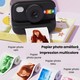 Appareil Photo Instantané Pour Enfants Avec Impression Thermique Écran IPS HD Filtres Créatifs Et Flash LED - www.yonis-shop.com