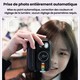 Appareil Photo Instantané Pour Enfants Avec Impression Thermique Écran IPS HD Filtres Créatifs Et Flash LED - www.yonis-shop.com