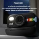 Appareil Photo Instantané Pour Enfants Avec Impression Thermique Écran IPS HD Filtres Créatifs Et Flash LED - www.yonis-shop.com