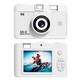 Caméra Numérique Compacte WiFi Pour Vlog Double Caméra Avant Arrière Vidéo 1080p Zoom 16x Écran IPS 2.4 Pouces - www.yonis-sh...