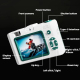 Caméra Numérique Compacte WiFi Pour Vlog Double Caméra Avant Arrière Vidéo 1080p Zoom 16x Écran IPS 2.4 Pouces - www.yonis-sh...