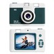 Caméra Numérique Compacte WiFi Pour Vlog Double Caméra Avant Arrière Vidéo 1080p Zoom 16x Écran IPS 2.4 Pouces - www.yonis-sh...