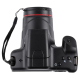 Caméra Numérique HD 720p Pour Photos Et Vidéos Avec Écran LCD Enregistreur Audio Et Carte TF Jusqu’à 64 Go - www.yonis-shop.com