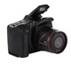 Caméra Numérique HD 720p Pour Photos Et Vidéos Avec Écran LCD Enregistreur Audio Et Carte TF Jusqu’à 64 Go - www.yonis-shop.com