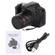 Caméra Numérique HD 720p Pour Photos Et Vidéos Avec Écran LCD Enregistreur Audio Et Carte TF Jusqu’à 64 Go - www.yonis-shop.com