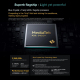 Tablette Tactile 13 Pouces Pour Multimédia Écran 144 Hz 12 Go 512 Go Wi Fi 7 Batterie 12050 mAh - www.yonis-shop.com