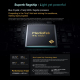 Tablette Tactile 12.1 Pouces Écran 144 Hz 2800x1968 12 Go 256 Go Dimensity 9300+ Batterie 10000 mAh - www.yonis-shop.com