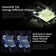 Tablette Tactile Durcie 4G 11 Pouces Android 14 IP68 IP69K 8 Go 512 Go Batterie 20080 mAh - www.yonis-shop.com
