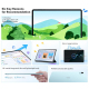 Tablette Tactile WiFi 11.5 Pouces 8 Go 256 Go Snapdragon 685 Écran 120 Hz Batterie 8300 mAh - www.yonis-shop.com
