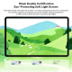 Tablette Tactile WiFi 11.5 Pouces 8 Go 256 Go Snapdragon 685 Écran 120 Hz Batterie 8300 mAh - www.yonis-shop.com